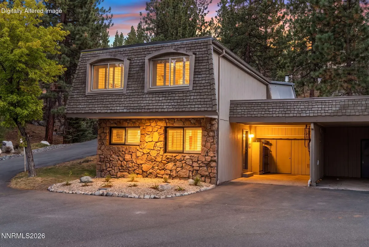 101 Gold Hill Road, Zephyr Cove, NV 89448 - #1