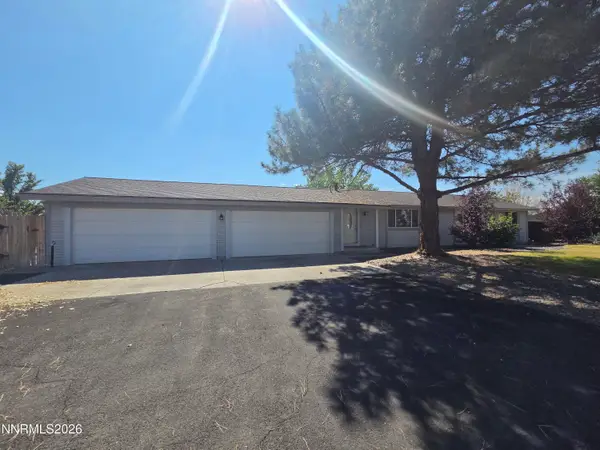 60 Leo Drive, Spanish Springs, NV 89441