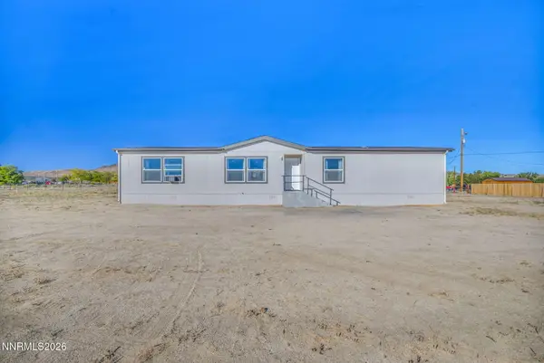 1020 W 8th Street, Silver Springs, NV 89429