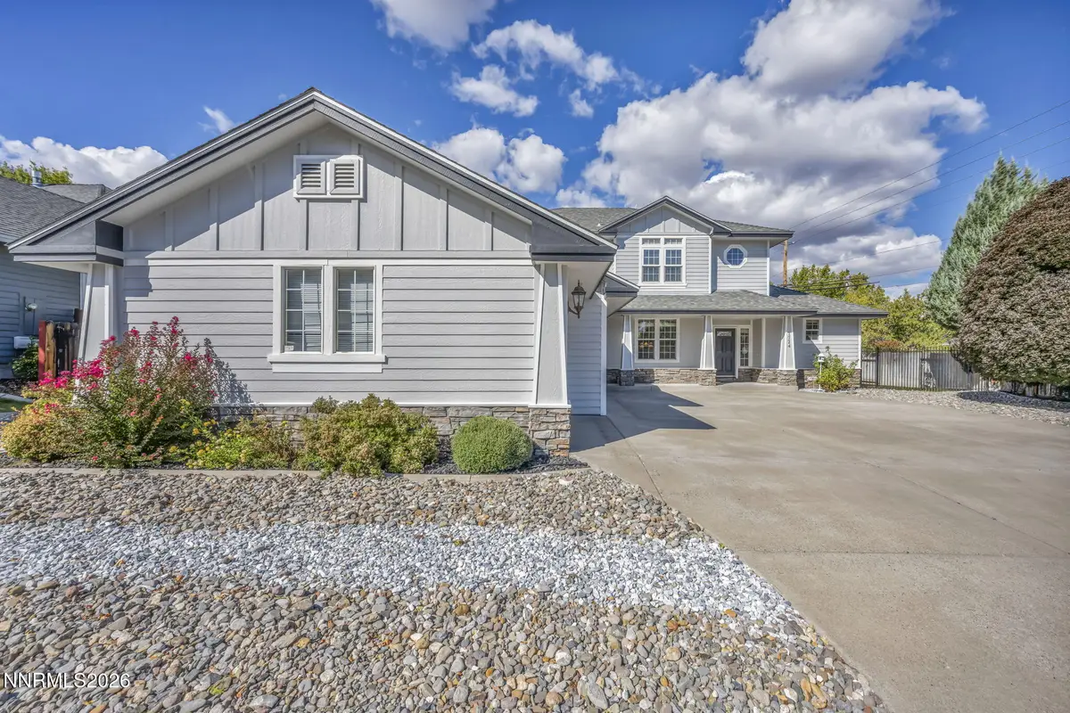 1724 Pinoak Lane, Carson City, NV 89703 - #1