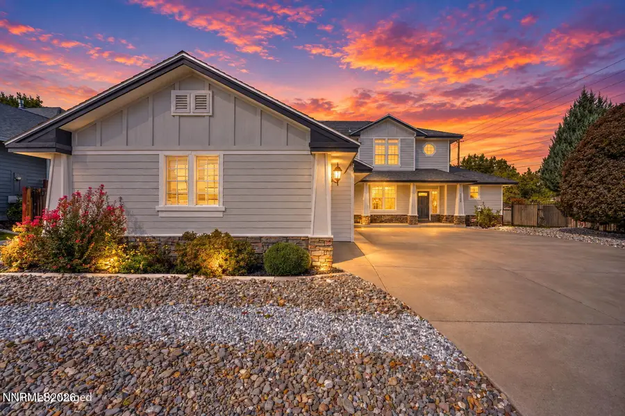 1724 Pinoak Lane, Carson City, NV 89703 - #2