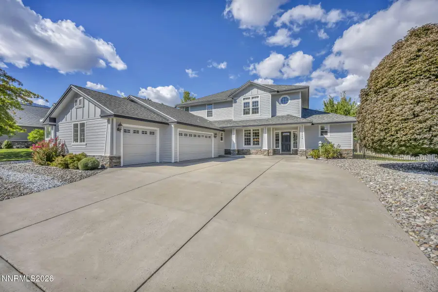 1724 Pinoak Lane, Carson City, NV 89703 - #3