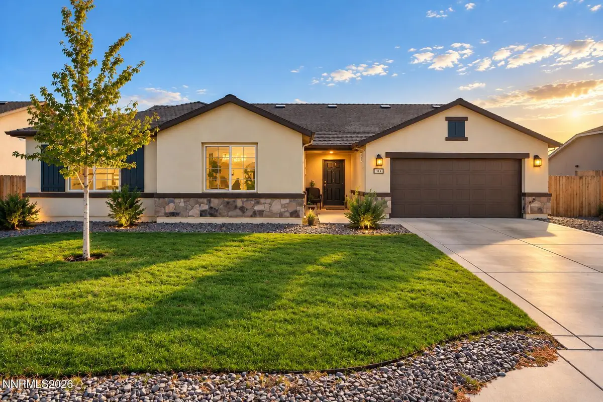 738 Hallow Pointe Drive, Spanish Springs, NV 89441 - #1