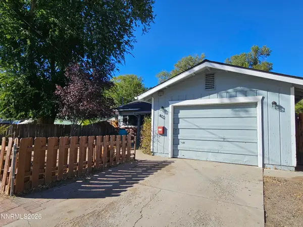 402 Corbett Street, Carson City, NV 89706