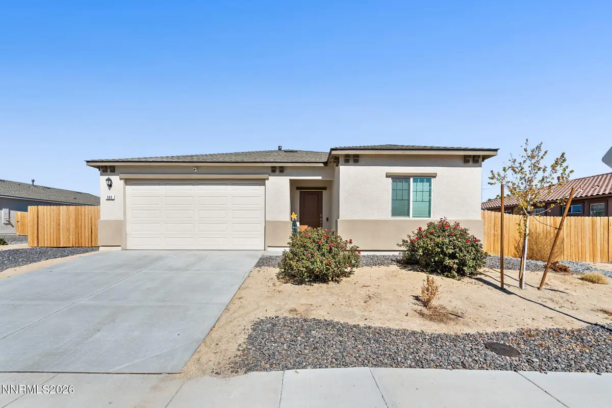 880 Jill Marie Lane, Fernley, NV 89408 - #1