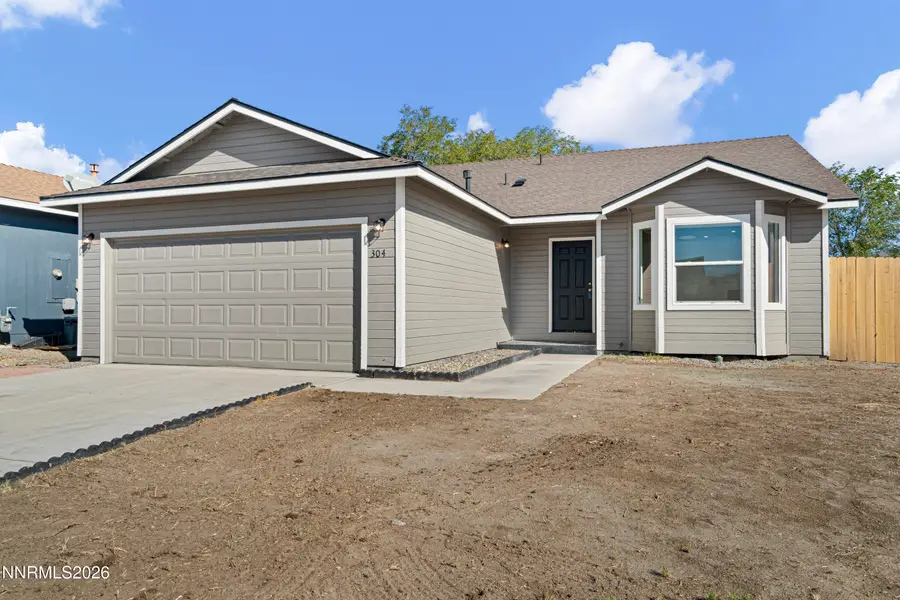 304 Lariat Street, Fernley, NV 89408 - #2