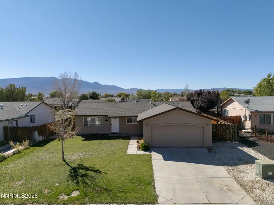743 Monico Drive, Dayton, NV 89403 - #2