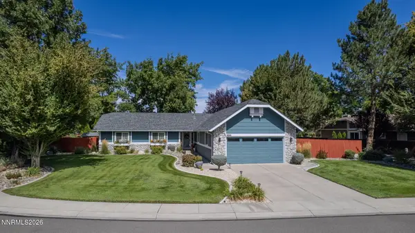 1036 Wisteria Drive, Minden, NV 89423