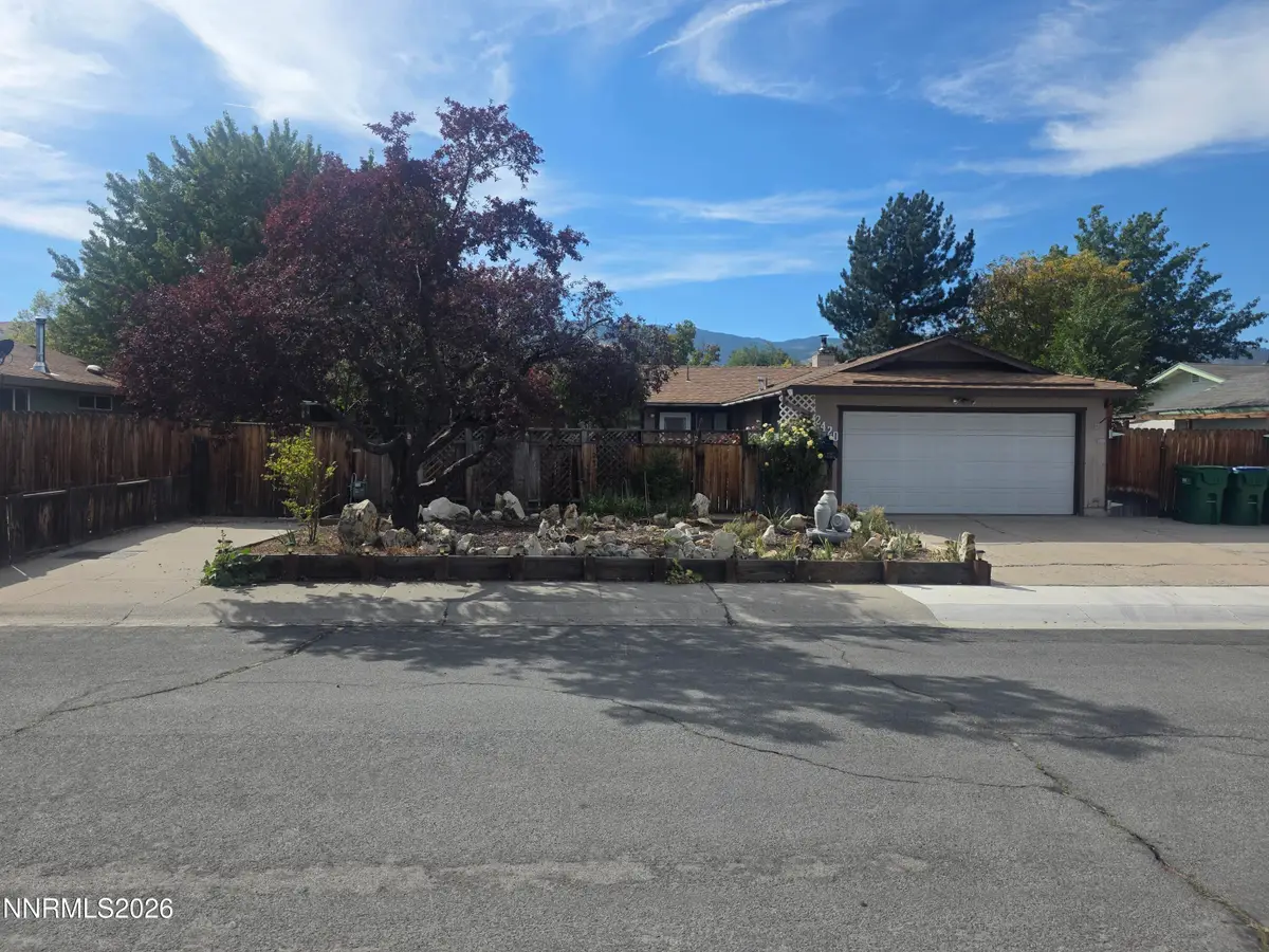 2420 Donna Street, Carson City, NV 89701 - #1