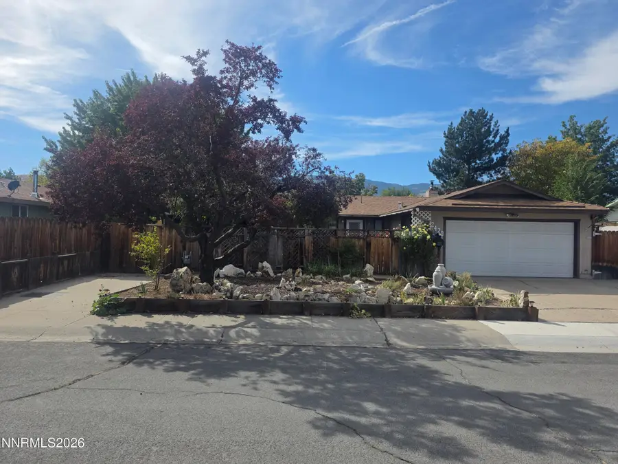 2420 Donna Street, Carson City, NV 89701 - #2
