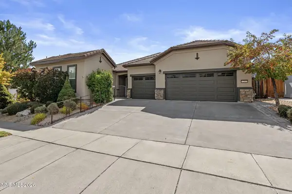 1245 Meridian Ranch Drive, Reno, NV 89523
