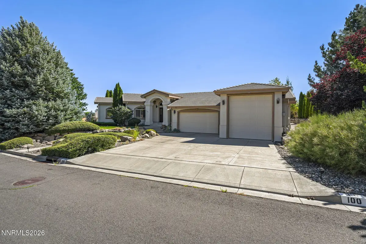 100 Gazelle Road, Reno, NV 89511 - #1