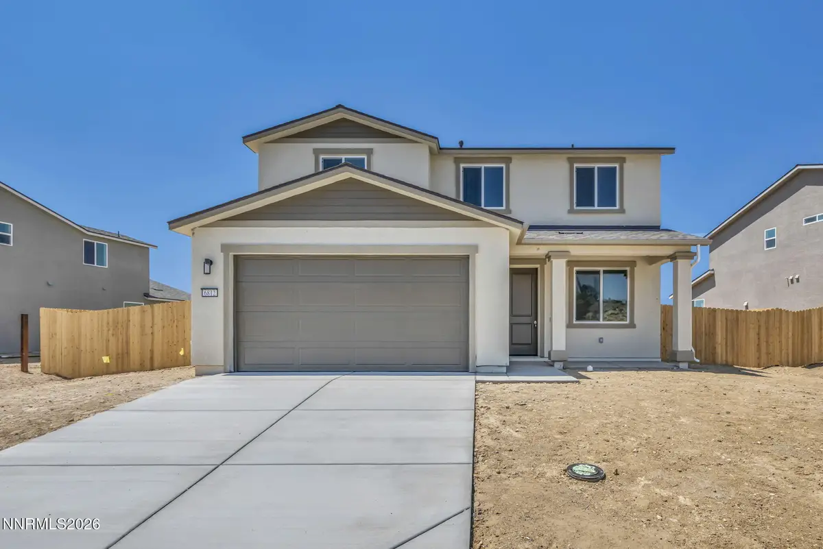 6812 Morgan Mill Road #4, Carson City, NV 89701 - #1