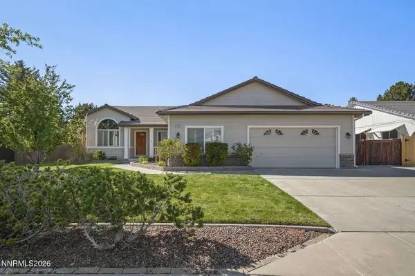 3685 Bozeman Drive, Reno, NV 89511