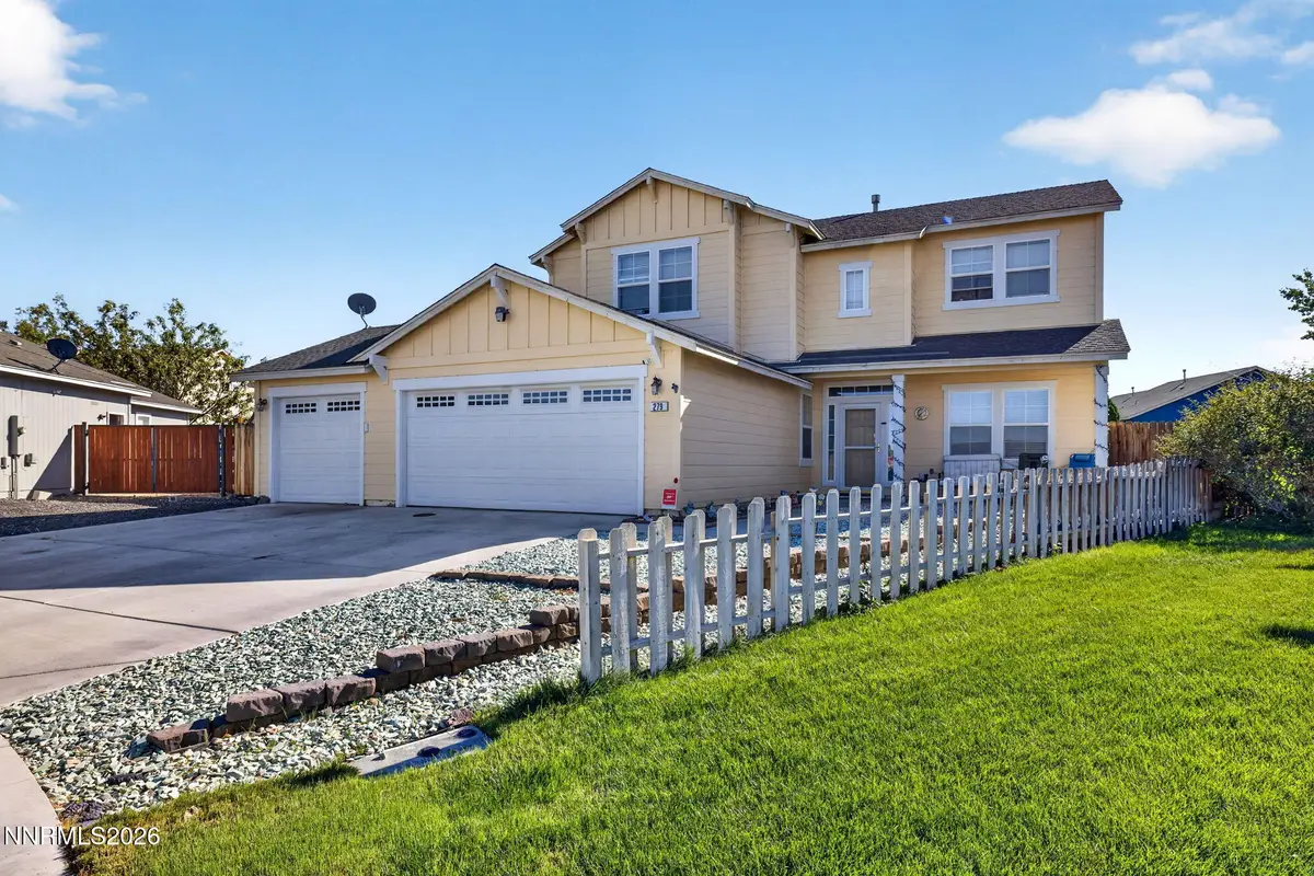 279 Jordan Court, Fernley, NV 89408 - #1