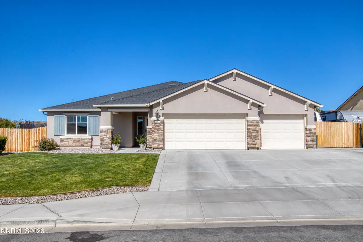 1107 Saffron Woods Way, Sparks, NV 89441 - #1