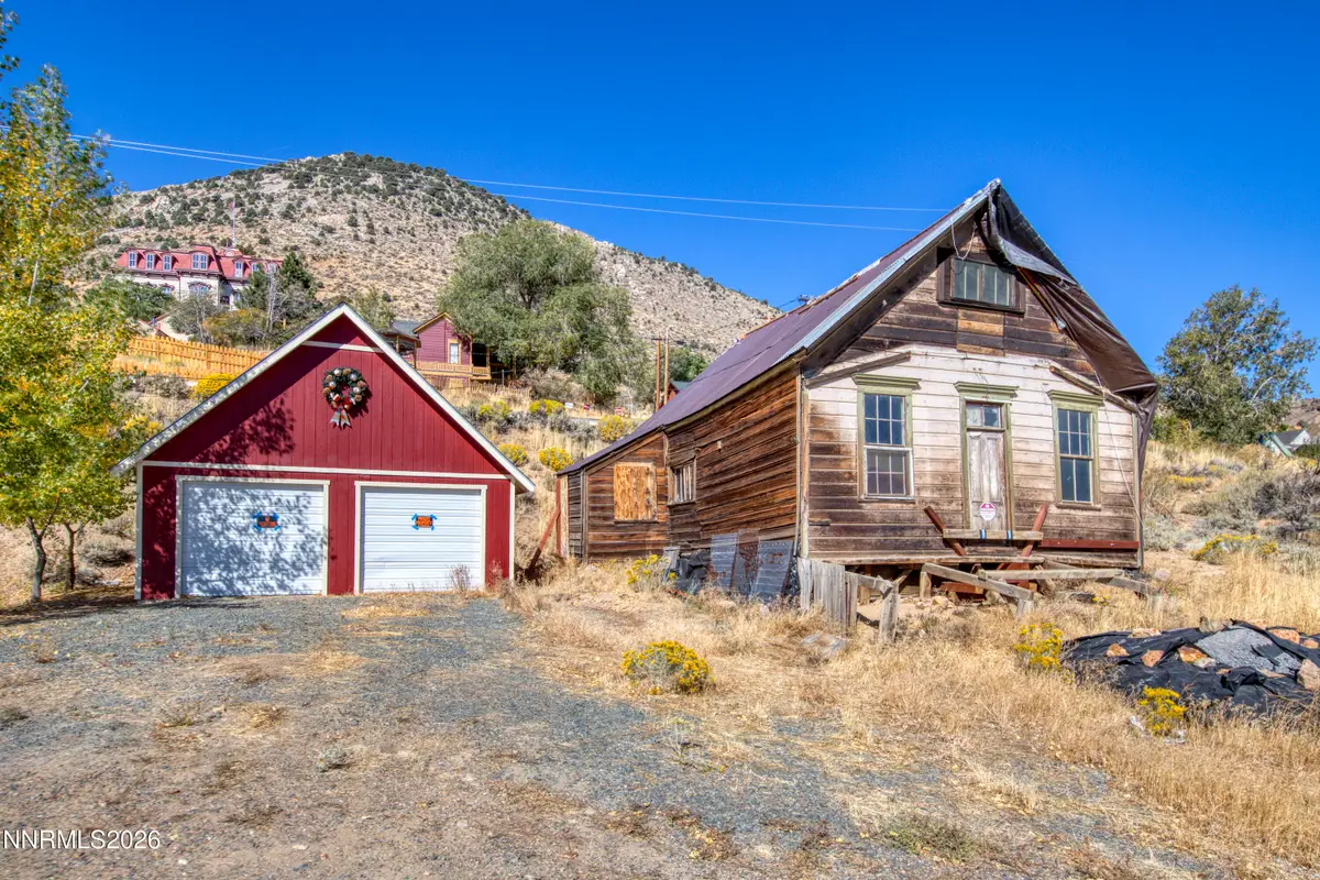 504 S F Street, Virginia City, NV 89440 - #1