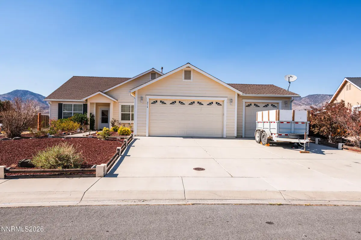 214 Shady Grove Lane, Dayton, NV 89403 - #1