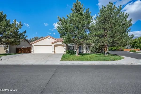 3244 Brisa Court, Sparks, NV 89436