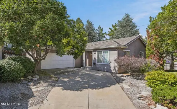 3576 Mashie Court, Sparks, NV 89431