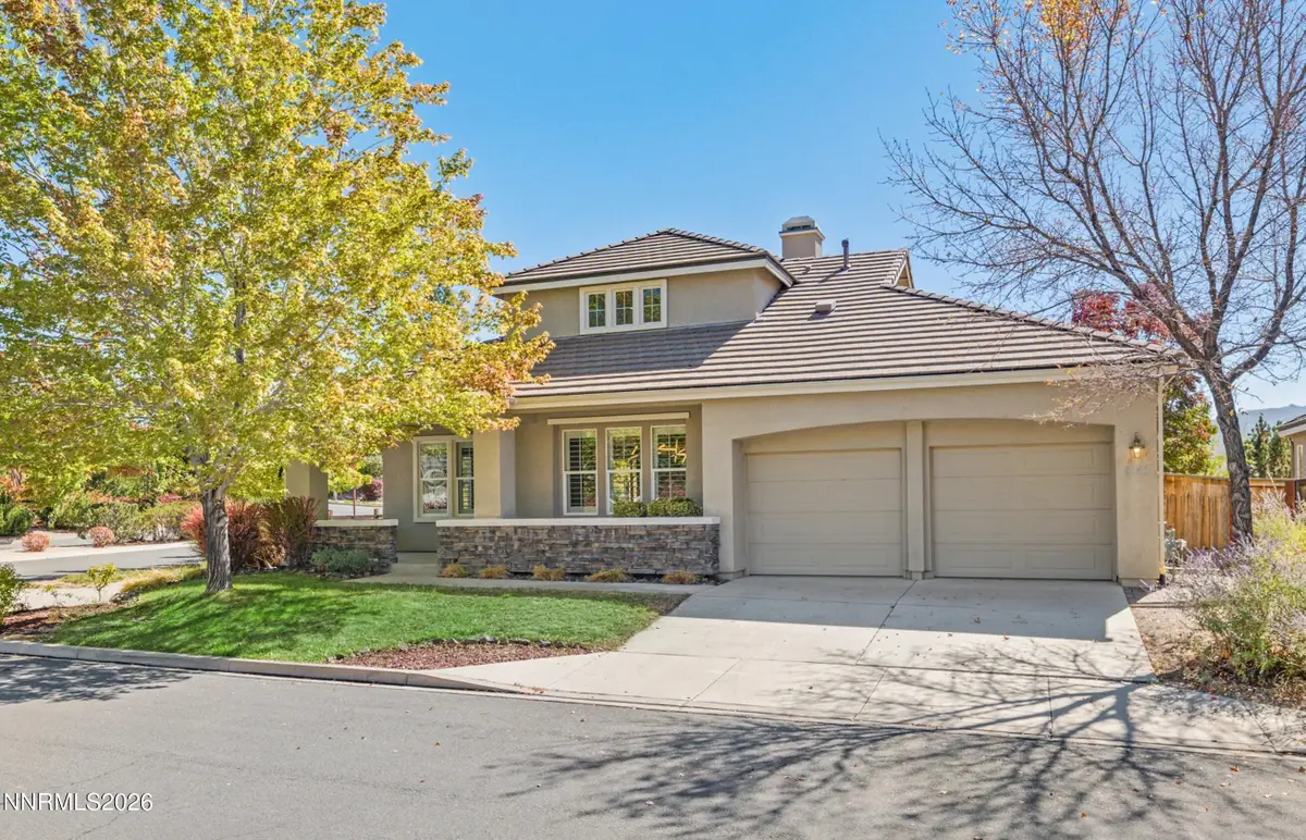 8160 Sierra Ridge Court, Reno, NV 89523 - #1