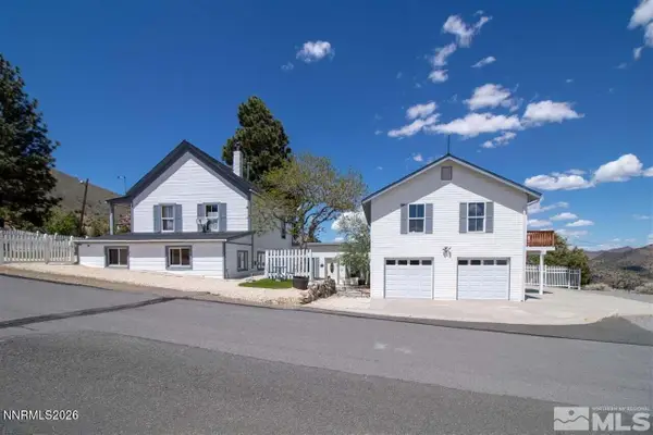 150 E Ridge Street, Virginia City, NV 89440
