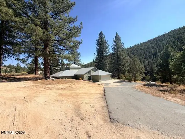 4640 Old Clear Creek Road, Carson City, NV 89705 - #1