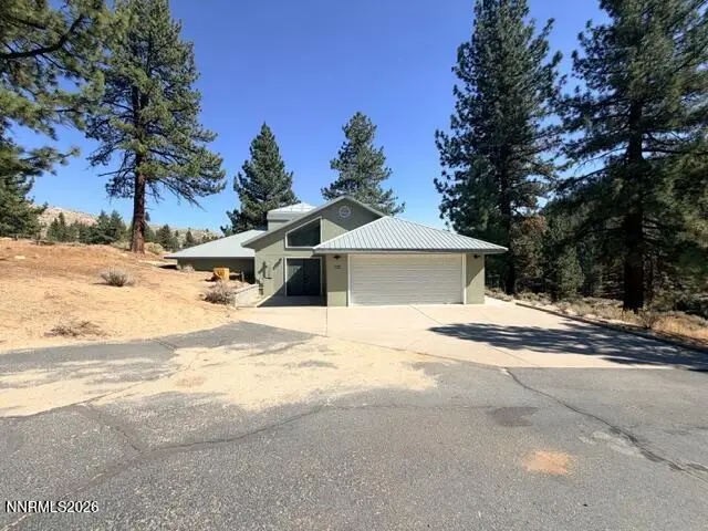 4640 Old Clear Creek Road, Carson City, NV 89705 - #3
