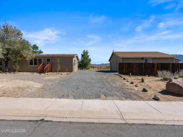 35 Rose Peak Road, Dayton, NV 89403