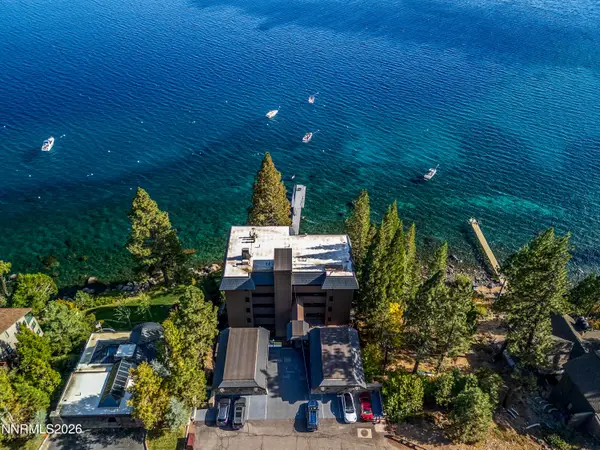 455 Lakeshore Boulevard #2B, Incline Village, NV 89451