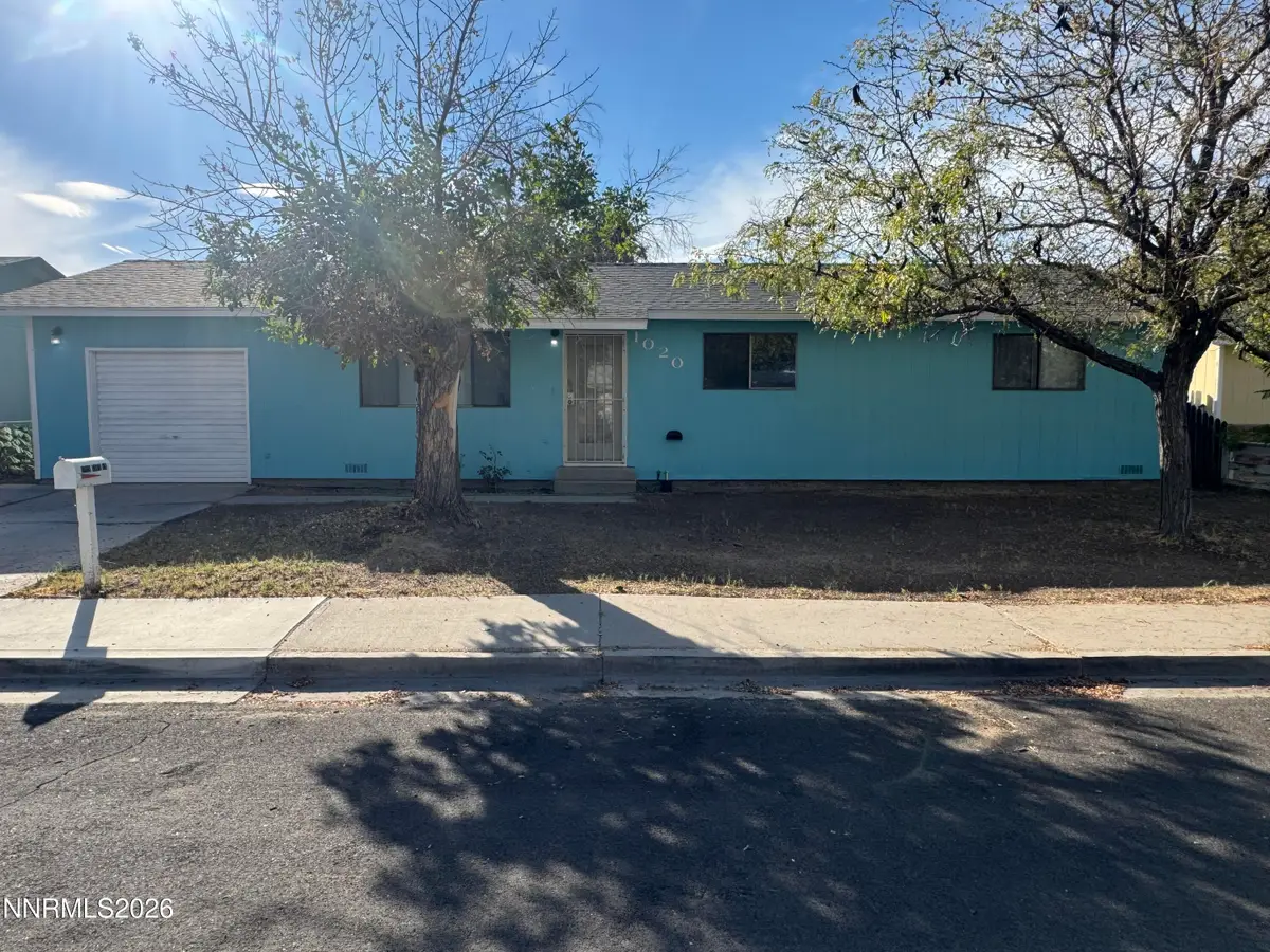 1020 Gary Lane, Fallon, NV 89406 - #1