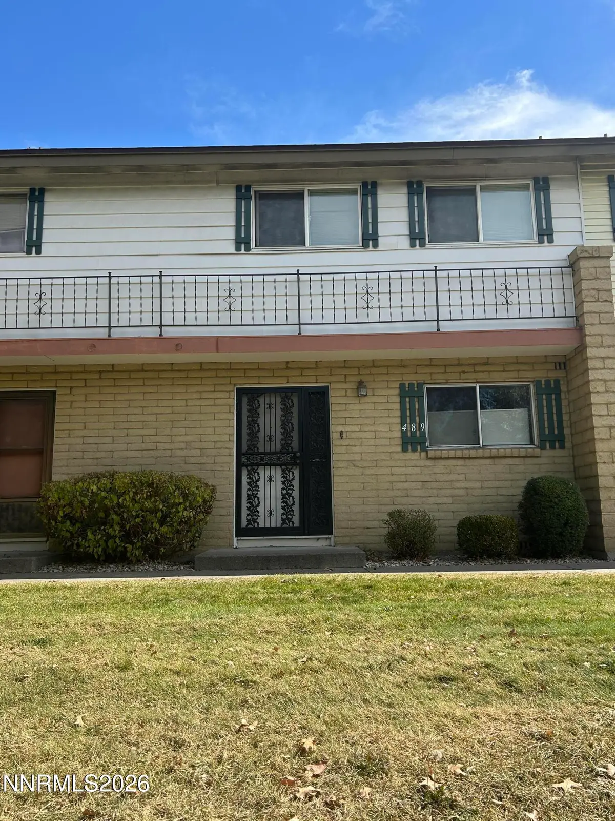 489 Smithridge Park, Reno, NV 89502 - #1