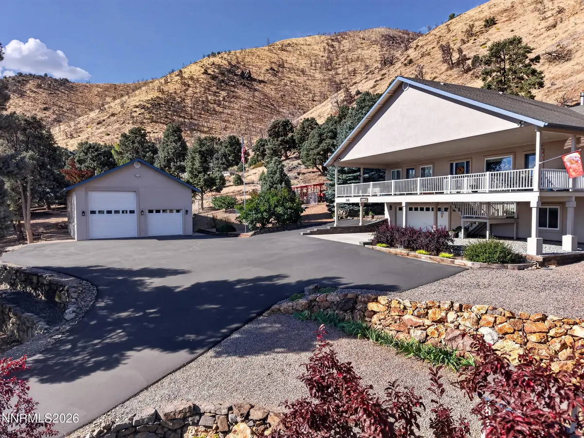 1530 Moss Circle, Gardnerville, NV 89410 - #1