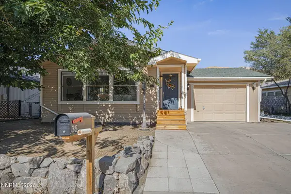 35 Ave De La Argent, Sparks, NV 89434