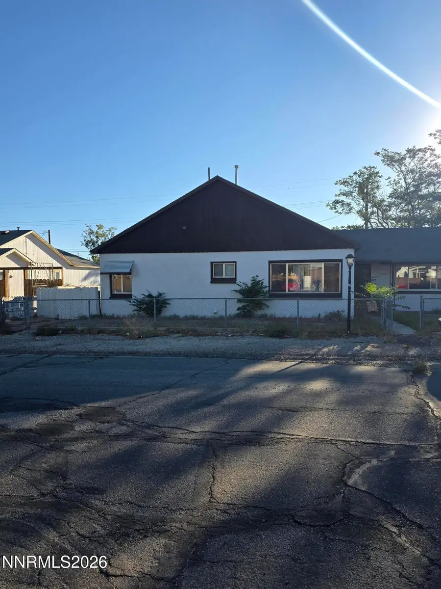 654 H Street, Hawthorne, NV 89415 - #2