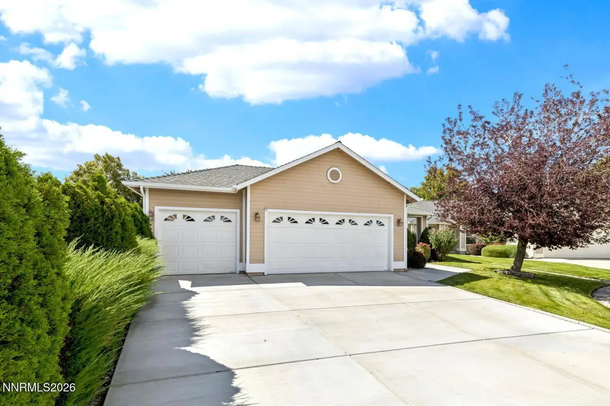1305 E Windsor Court, Gardnerville, NV 89410 - #1