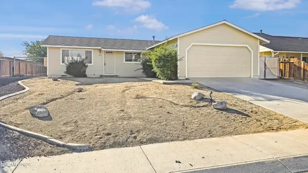 577 Yellow Jacket Road, Dayton, NV 89403