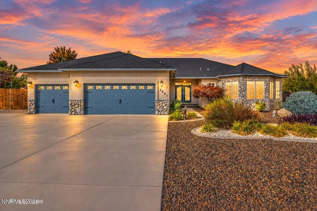 1271 La Sierra Court, Minden, NV 89423 - #1