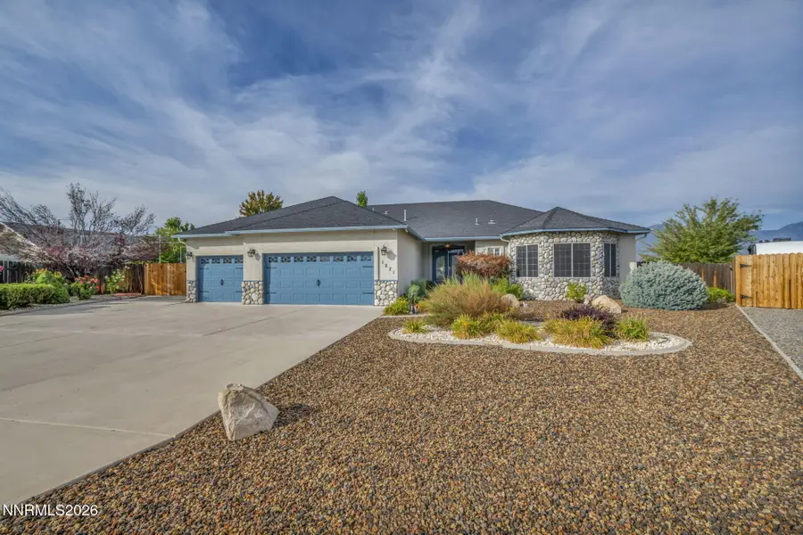1271 La Sierra Court, Minden, NV 89423 - #2