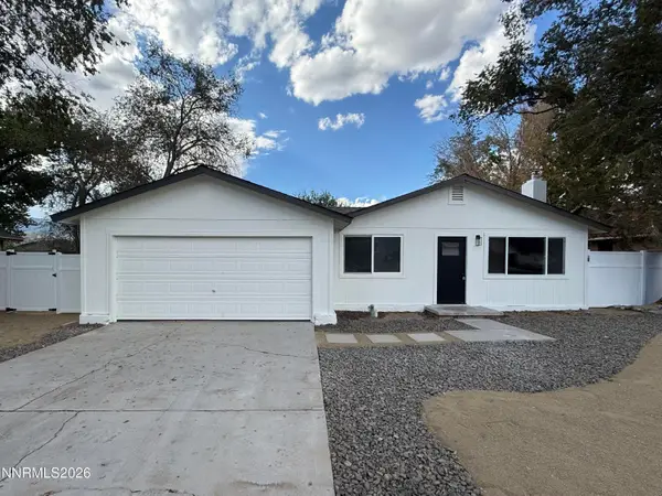 1316 Continental Drive, Carson City, NV 89701