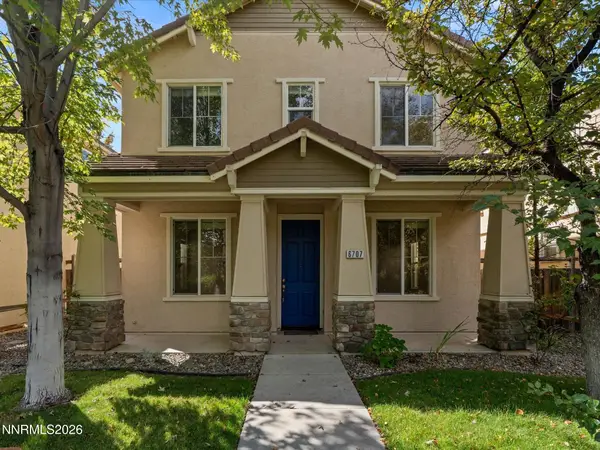 6707 S Gaja Loop, Sparks, NV 89436