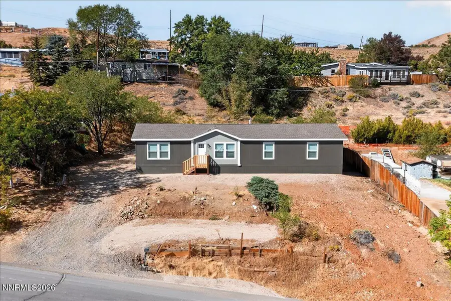 4657 E Leonesio Drive, Sun Valley, NV 89433 - #2