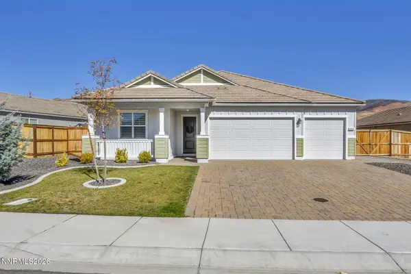8355 Fenhollow Drive, Verdi, NV 89439