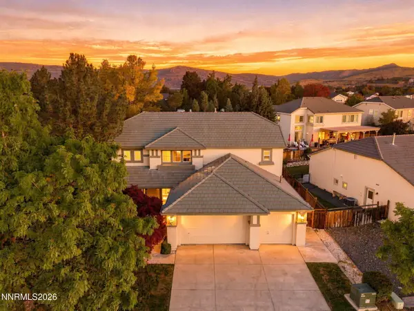6758 Runnymede Drive, Sparks, NV 89436