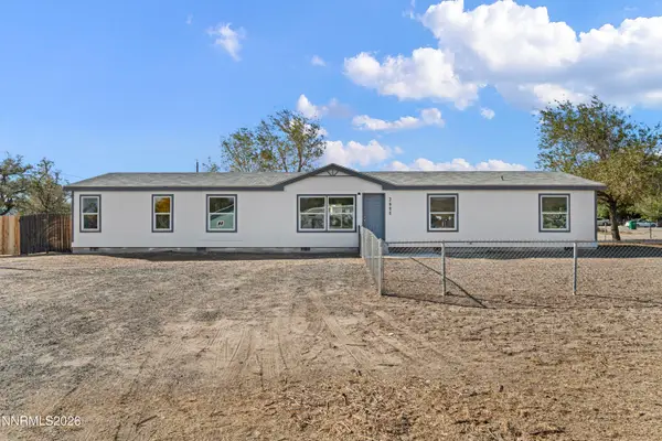2890 Truckee Street, Silver Springs, NV 89429