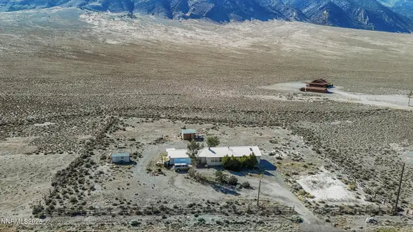 316 Toiyabe Road, Austin, NV 89310