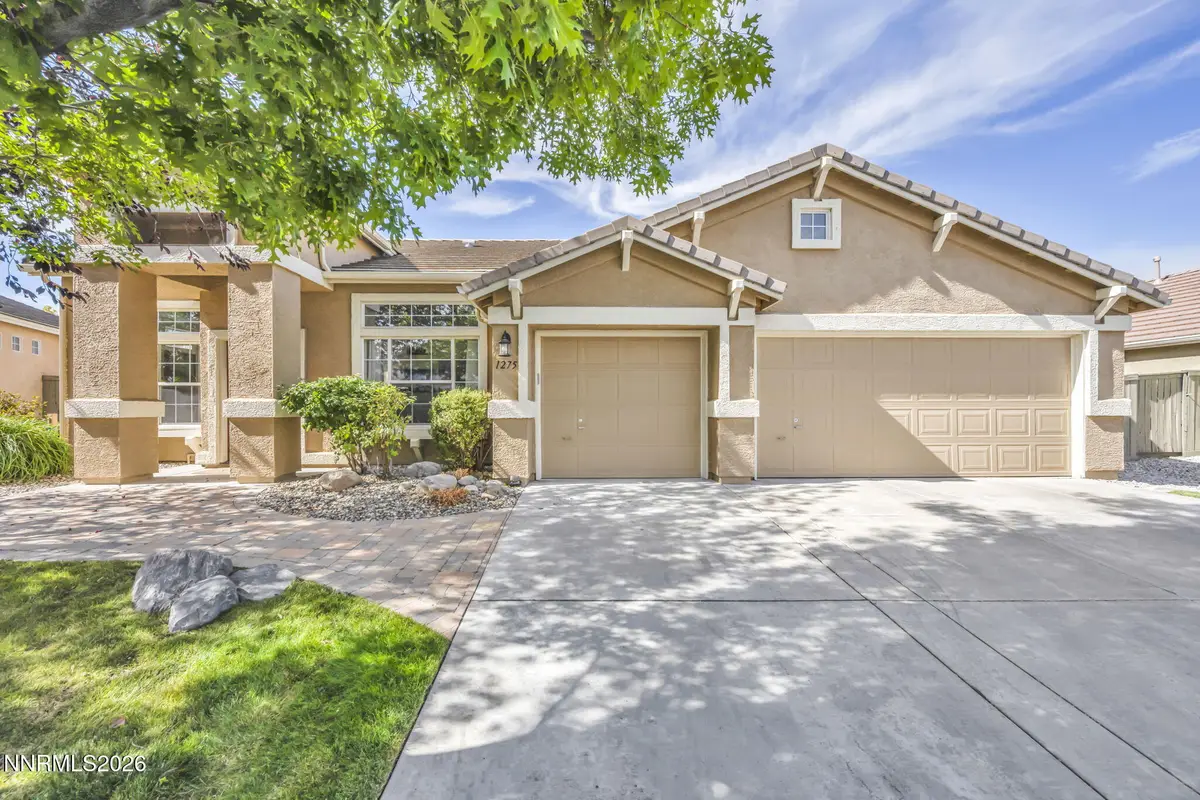 1275 S Fox Glen Court, Reno, NV 89521 - #1