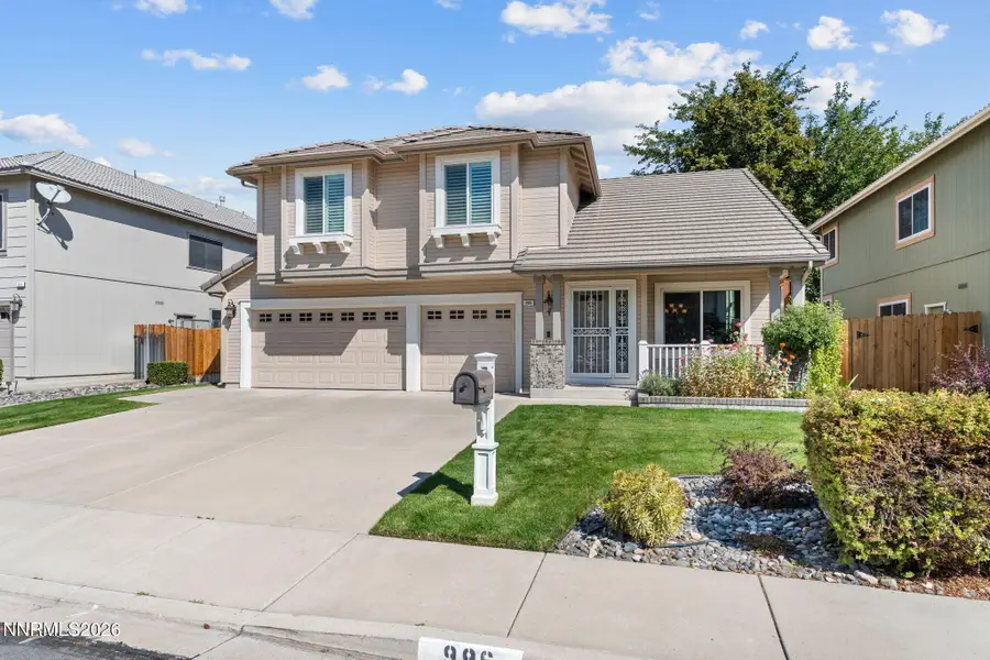 996 Country Ridge Drive, Sparks, NV 89434 - #3