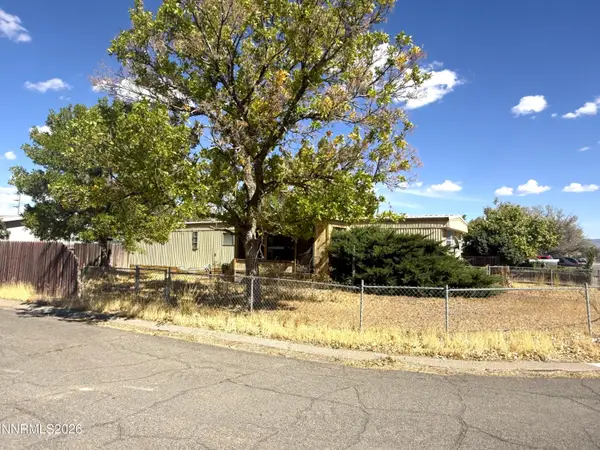 211 Middlegate Drive, Battle Mountain, NV 89820