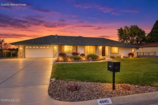 4045 Inverness Drive, Reno, NV 89502